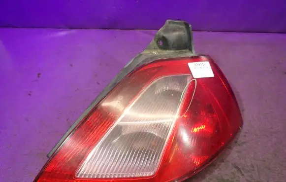 Renault Megane II Rear/tail lights