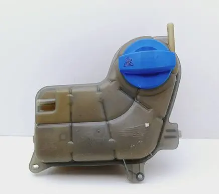 Audi A6 S6 C5 4B Coolant expansion tank/reservoir 8E0121403D