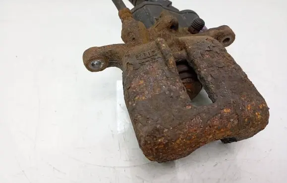 Audi A6 S6 C6 4F Rear brake caliper 32329695
