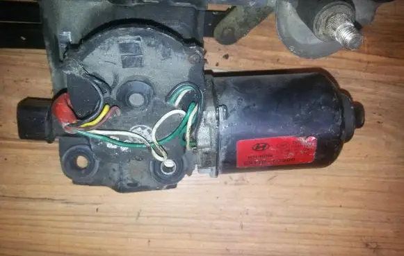 Hyundai Getz Wiper motor 981101c900