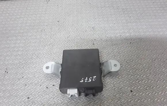 Hyundai Santa Fe Window wiper interval relay 987502600