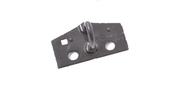 Peugeot 2008 II Rear door lock loop/hook striker 9687346880