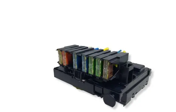 Citroen C3 Fuse module 9659741780KASACJ 9659741780