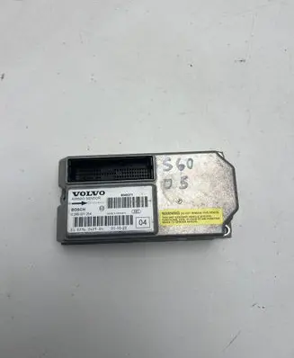 Volvo S60 Airbag control unit/module 0285001254 8645271 010296062904