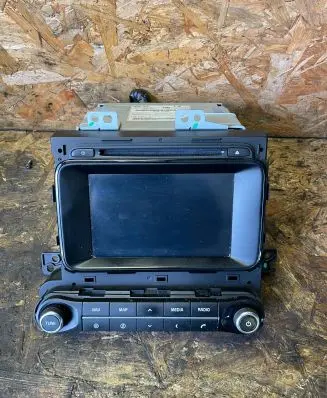 KIA Optima Radio/CD/DVD/GPS head unit 965602T750CA 10R035682