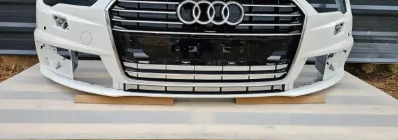 Audi A7 S7 4G Front bumper 4G8807437S 4G853651H 4G853651G