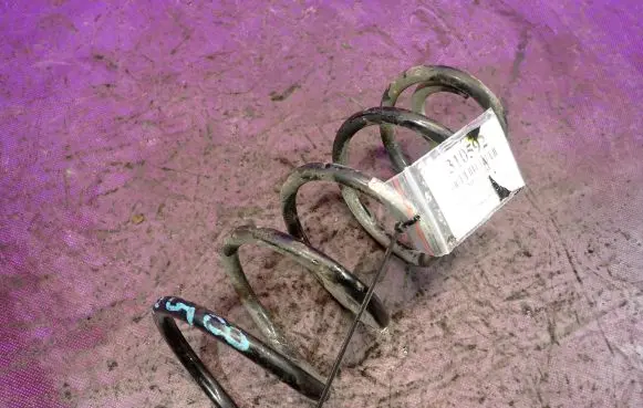 Smart ForTwo I Rear coil spring
