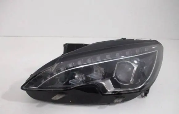 Peugeot 308 Headlight/headlamp 9800546480
