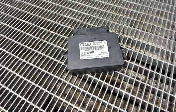 Audi A4 S4 B8 8K Hand brake control module 8K0907801N 8K0907801J A2C87253600