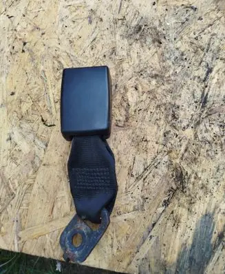 Smart ForFour I Rear seatbelt buckle A4548601005 603401000 22060453