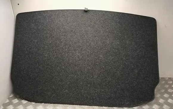 Skoda Fabia Mk4 (6VA) Trunk/boot mat liner 6VE061163