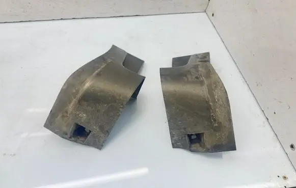 Hyundai ix 55 Front arch trim 875103J000 875203J000