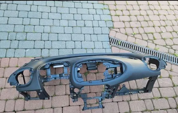 Toyota Aygo AB10 Dashboard 87853980000035153