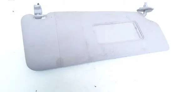 BMW X3 E83 Sun visor