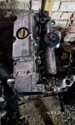 Opel Zafira A Engine