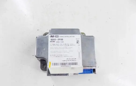 Hyundai i30 Airbag control unit/module 959102r100