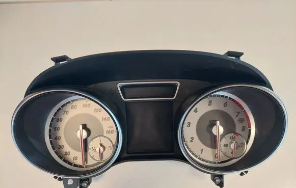 Mercedes-Benz CLA C117 X117 W117 Speedometer (instrument cluster) A1179007600 0263697035