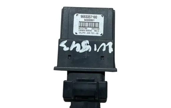 Peugeot 3008 I Other control units/modules 9663357180 94500S01