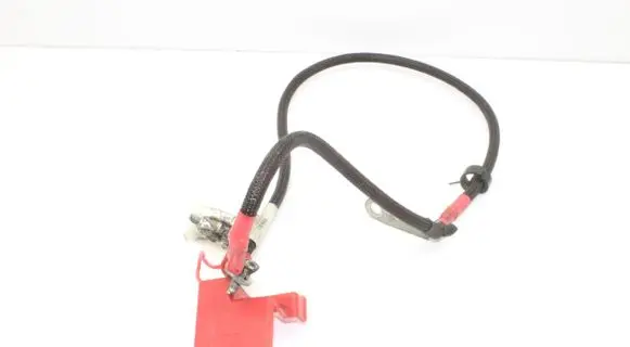 Fiat 500 Positive cable (battery) 00518289830