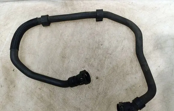 Opel Corsa F Heater radiator pipe/hose 33020214