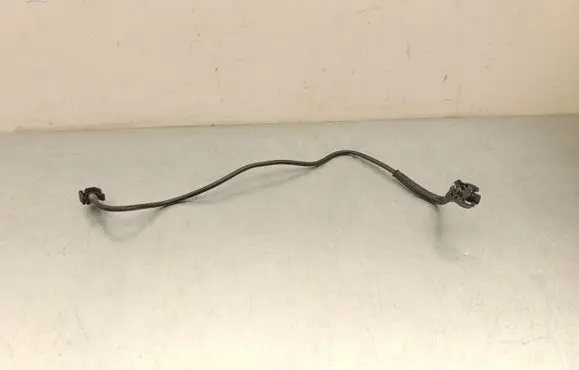 Peugeot 2008 I Engine coolant pipe/hose 9824346380 4C110420