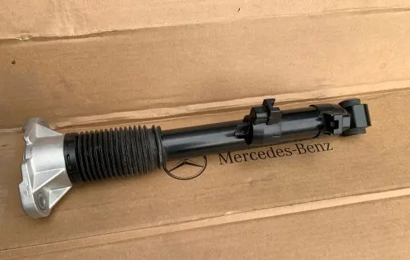 Mercedes-Benz GLS X167 Rear shock absorber with coil spring A1673200402 2305500071544 F4BL31994M9