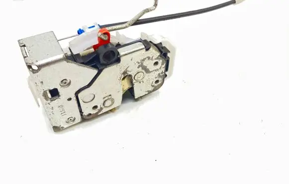 Fiat Doblo Front door lock 51810889 Y11C016RCLSS