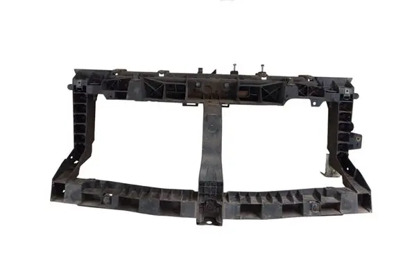 Radiator support slam panel