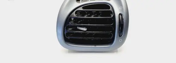 Citroen Xsara Picasso Dashboard side air vent grill/cover trim 9631280177