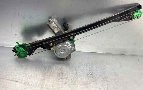 Fiat Punto (188) Front door window regulator with motor 46536312