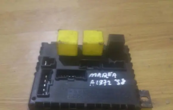 Fiat Marea Fuse box set 46443390