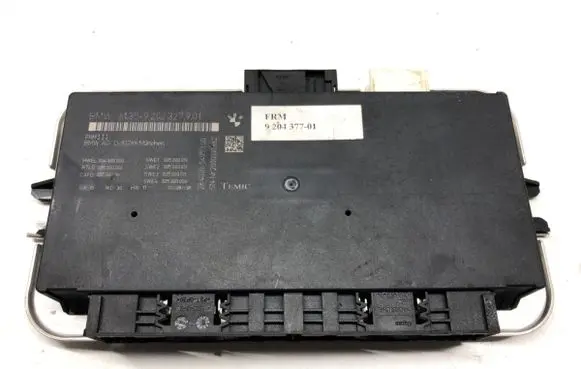 Other control units/modules