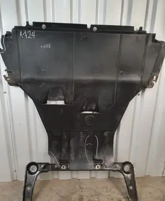 Renault Scenic III - Grand scenic III Engine splash shield/under tray 758900007R 758900006R