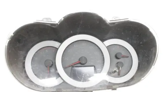 Toyota RAV 4 (XA30) Speedometer (instrument cluster) 8380042F81