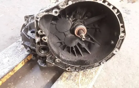 Renault Espace - Grand espace IV Manual 6 speed gearbox PK6005 C026556 7701719150