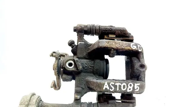 Opel Astra J Rear brake caliper