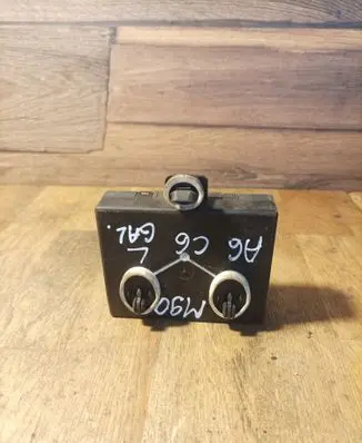 Audi A6 S6 C6 4F Door control unit/module
