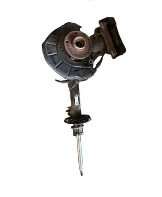 Volkswagen Touran I Front wheel hub 1T0413031HM