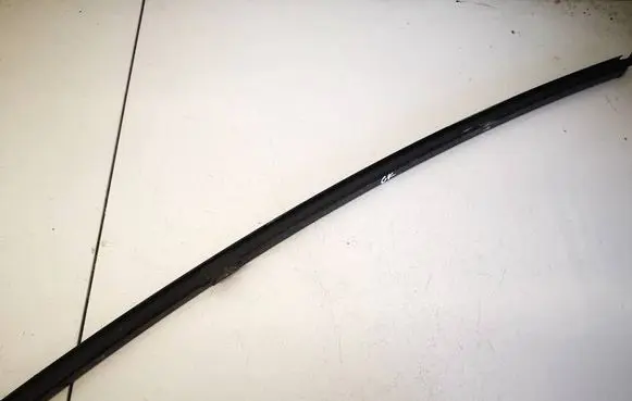 Toyota Corolla Verso E121 Rear door glass trim molding 