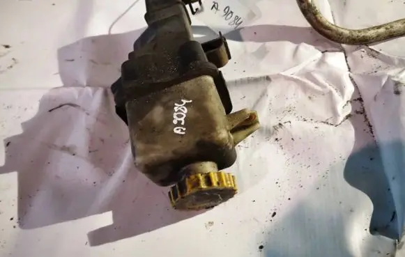 Chrysler Sebring (ST-22 - JR) Power steering fluid tank/reservoir 04764418ab