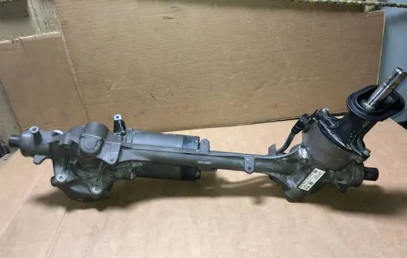 Skoda Karoq Steering rack 4532015493 RBCL107571 5QB423056G