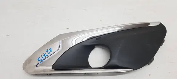 Peugeot 308 Front fog light trim/grill 36137000 34634