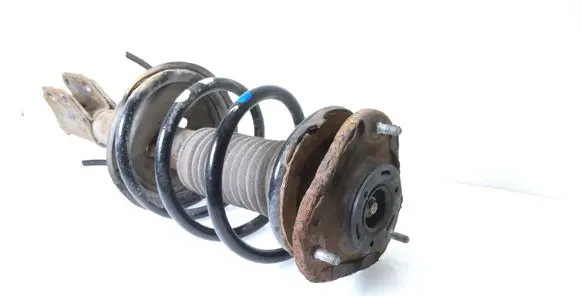 Toyota Avensis T250 Front shock absorber with coil spring