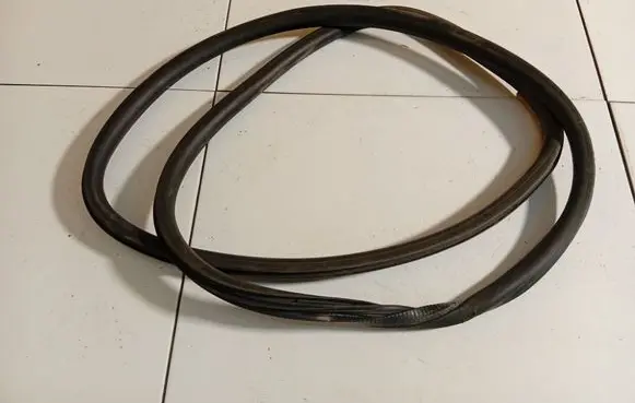 Renault Laguna III Rubber seal front coupe door 
