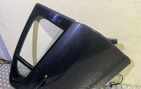 Jaguar XE Rear door