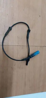 BMW 5 E60 E61 ABS brake wheel speed sensor 0265007171