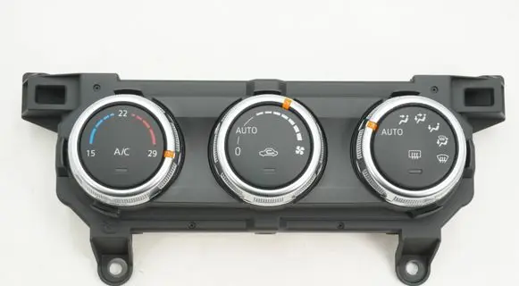 Mazda CX-3 Climate control unit DA6S61190A