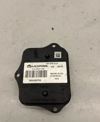 Jeep Cherokee Xenon control unit/module 90042670S S0016 61A30021183