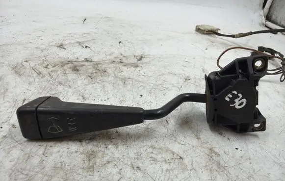 BMW 3 E30 Wiper control stalk