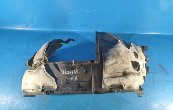 Nissan X-Trail T33 Front wheel arch liner splash guards 638406RR0A
